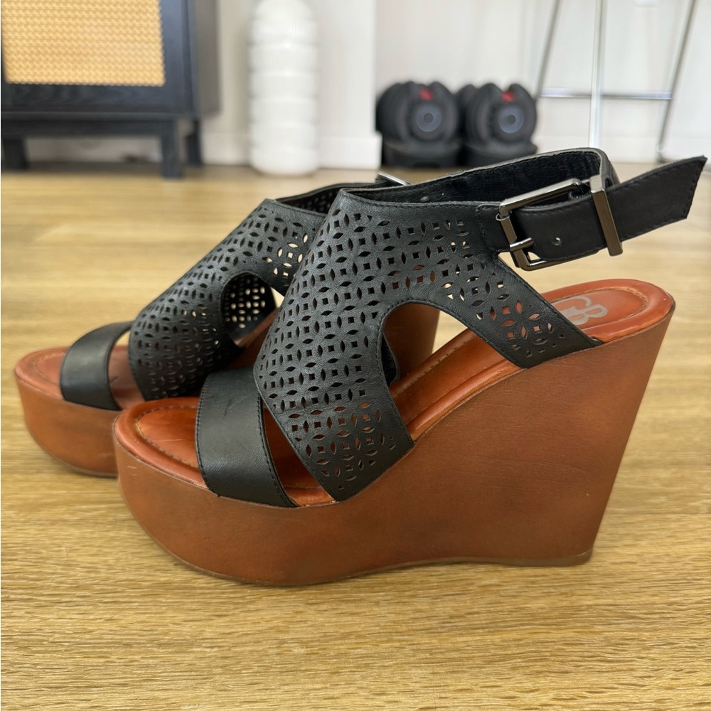 Gianni Bini Wedges
